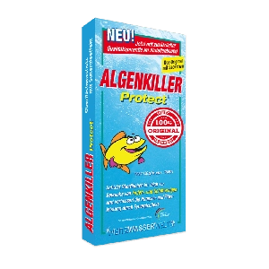 Algenkiller Protect ® 150 g für 10.000 l